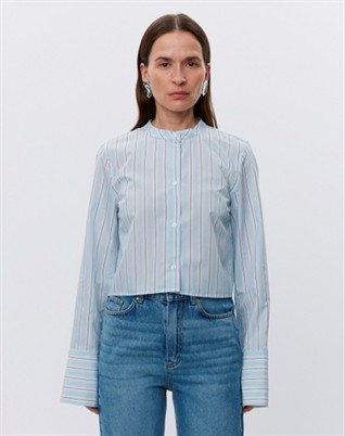 Alexi Classic Stripe Skjorte